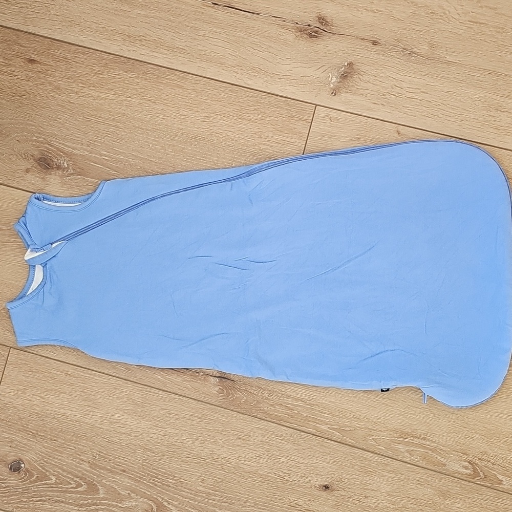 S Kyte Sleep Bag in Periwinkle 1.0 TOG